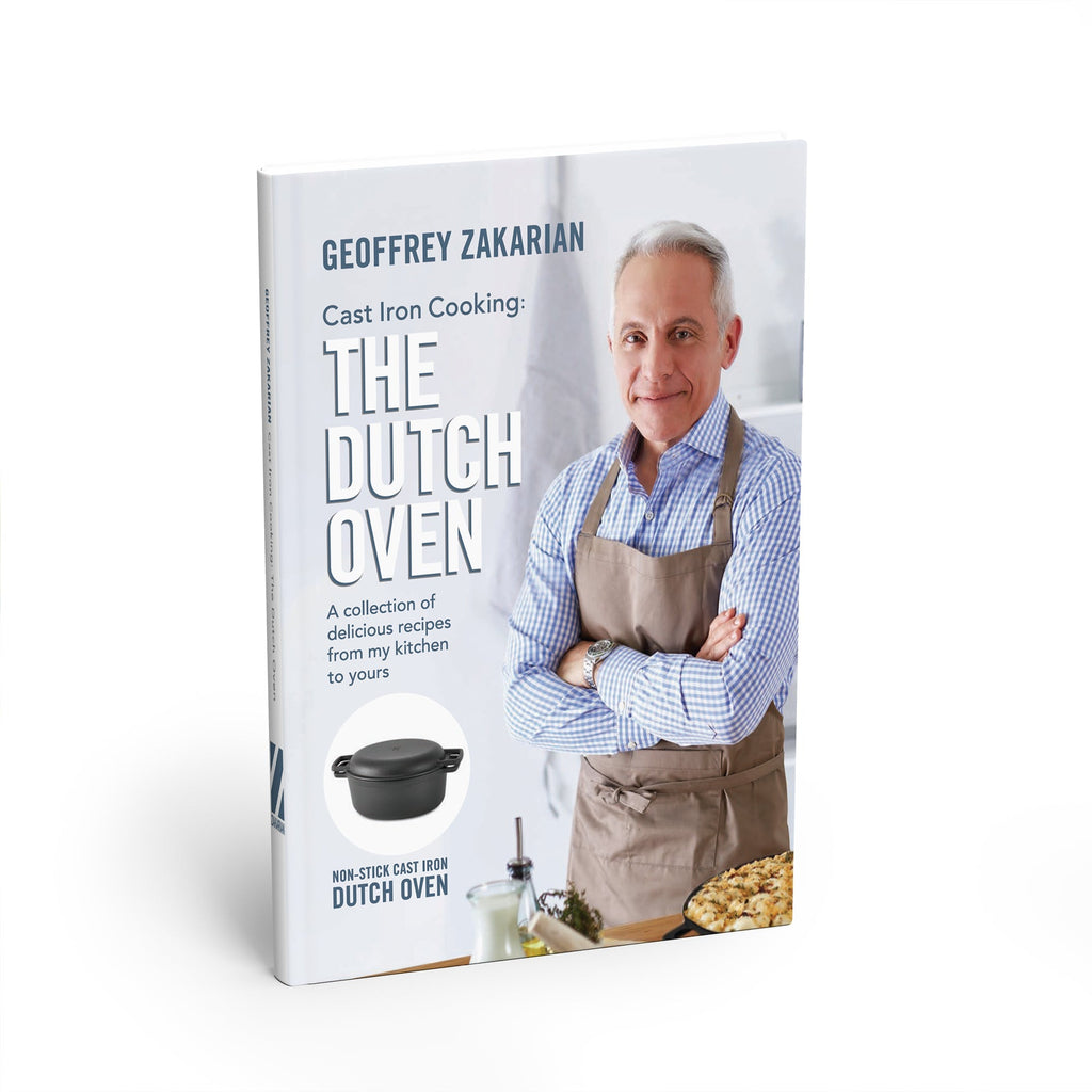 Dutch Oven Cookbook